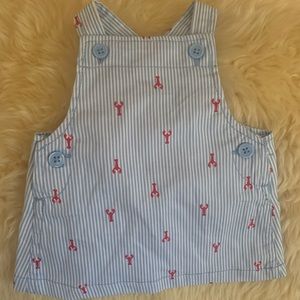 Infant girls dress